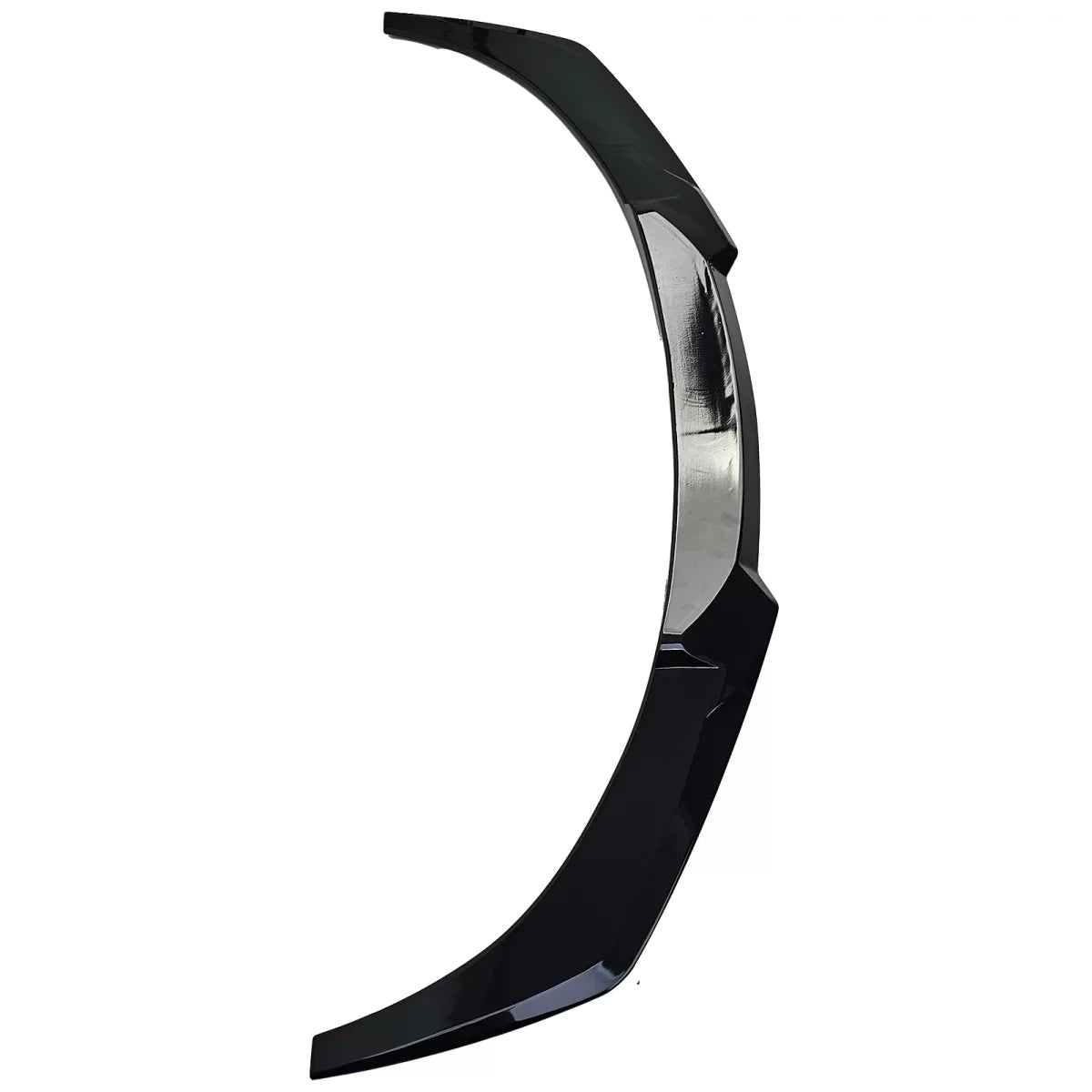 Spoiler Anteriore Lucido Nero per BMW Serie 6 F06 F12 F13