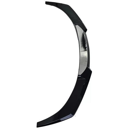 Spoiler Anteriore Lucido Nero per BMW Serie 6 F06 F12 F13