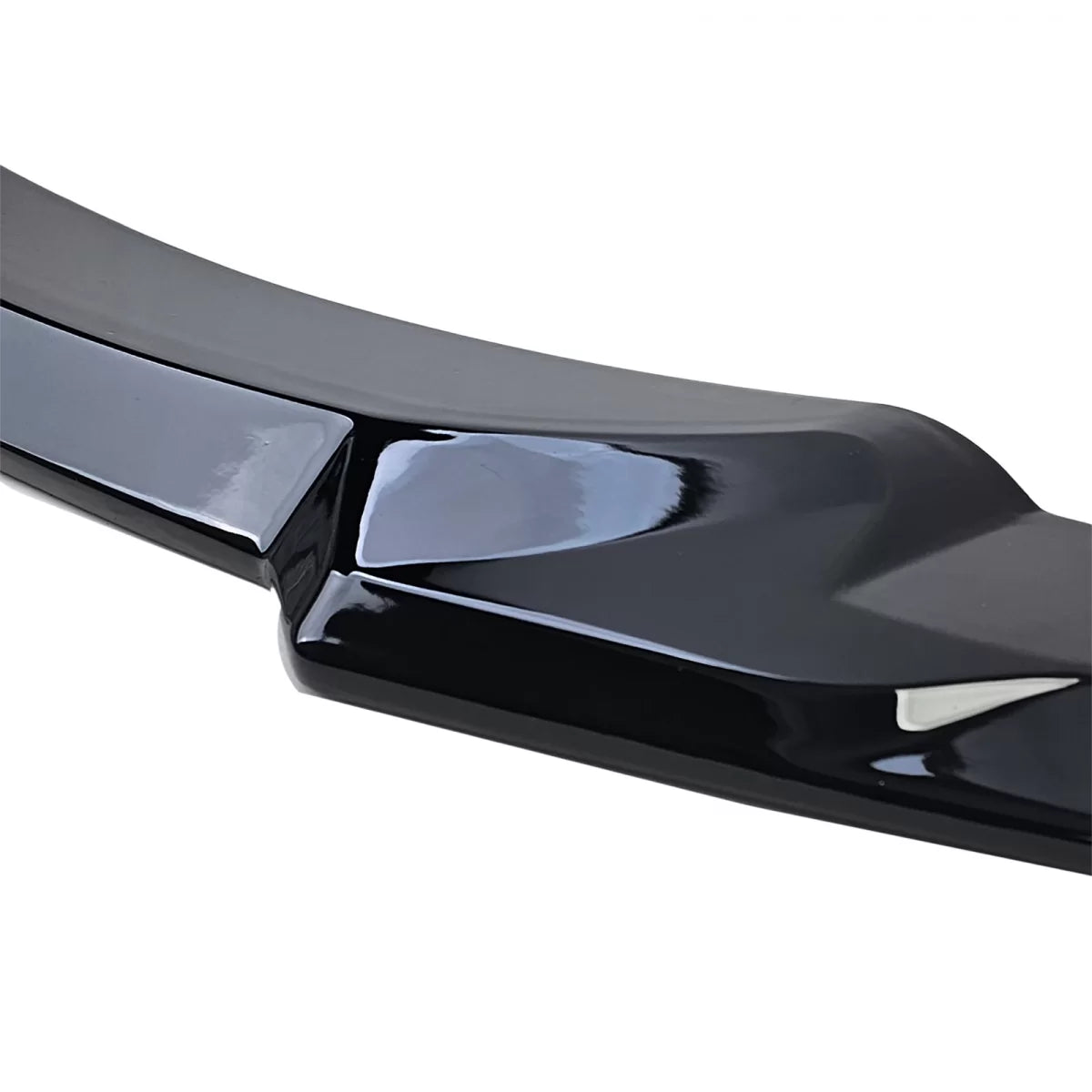 Spoiler Anteriore Lucido Nero per BMW Serie 6 F06 F12 F13