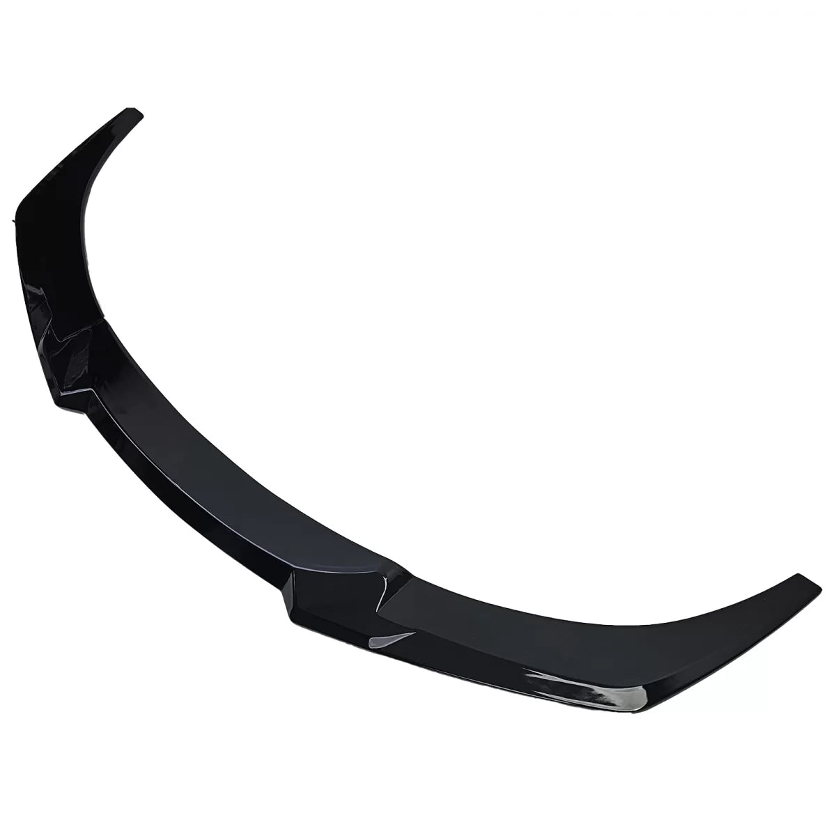 Spoiler Anteriore Lucido Nero per BMW Serie 6 F06 F12 F13