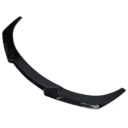 Spoiler Anteriore Lucido Nero per BMW Serie 6 F06 F12 F13