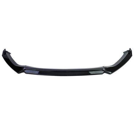 Spoiler Anteriore Lucido Nero Seat Leon Cupra 5F 12-20