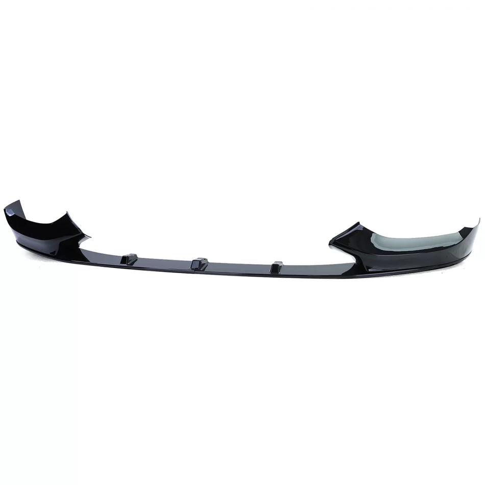 Spoiler Anteriore Lucido Performance per BMW Serie 1 F20 F21 Facelift 15-19