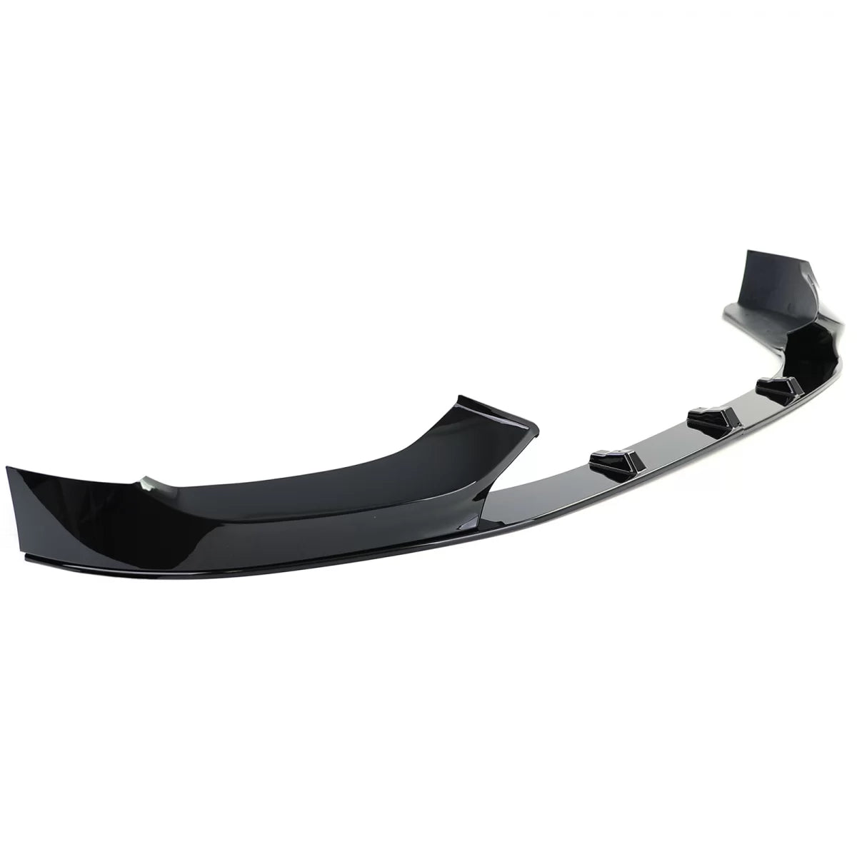Spoiler Anteriore Lucido Performance per BMW Serie 1 F20 F21 Facelift 15-19