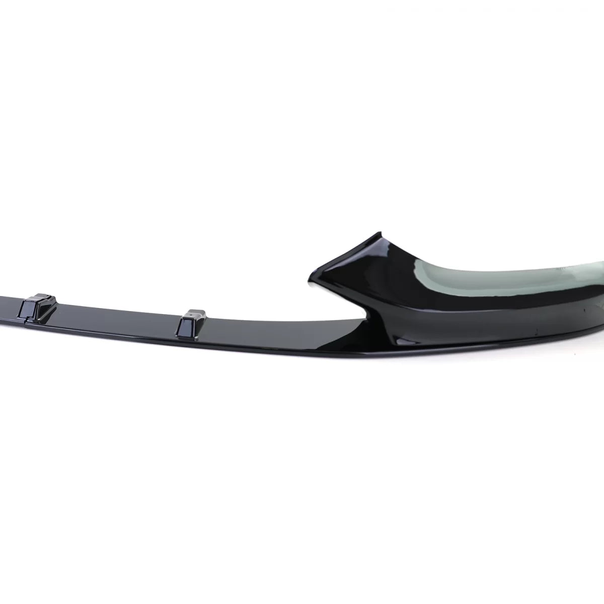 Spoiler Anteriore Lucido Performance per BMW Serie 1 F20 F21 Facelift 15-19