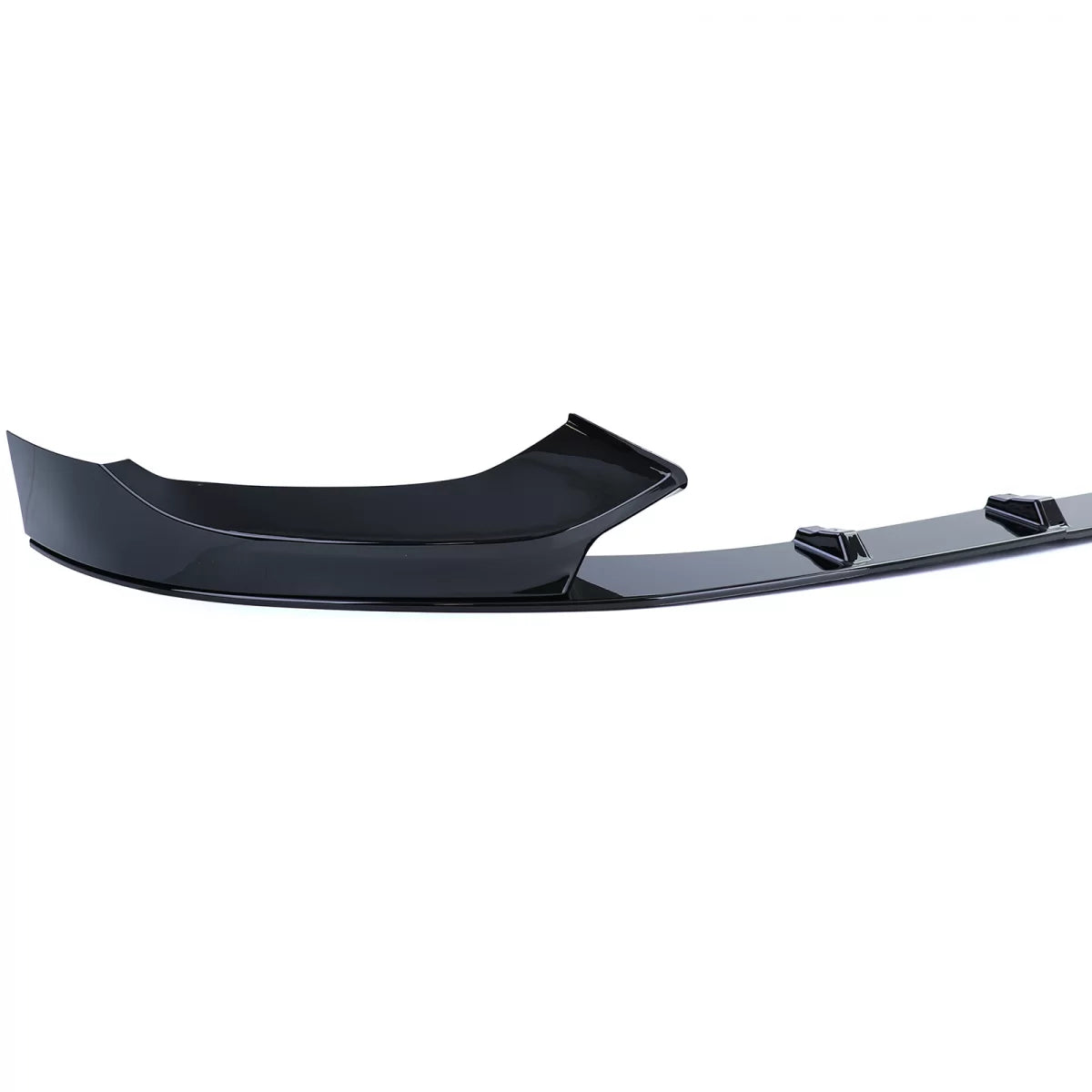 Spoiler Anteriore Lucido Performance per BMW Serie 1 F20 F21 Facelift 15-19