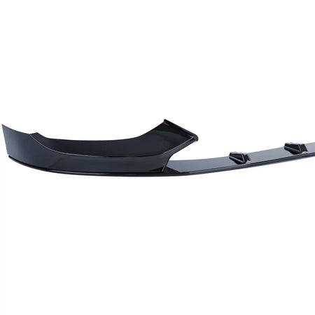 Spoiler Anteriore Lucido Performance per BMW Serie 1 F20 F21 Facelift 15-19
