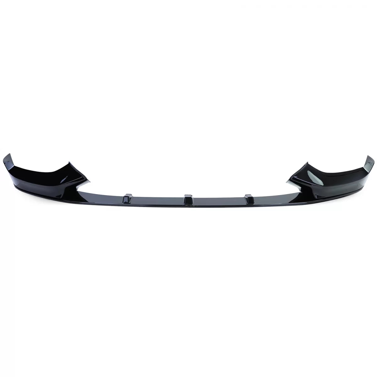 Spoiler Anteriore Lucido Performance per BMW Serie 1 F20 F21 Facelift 15-19