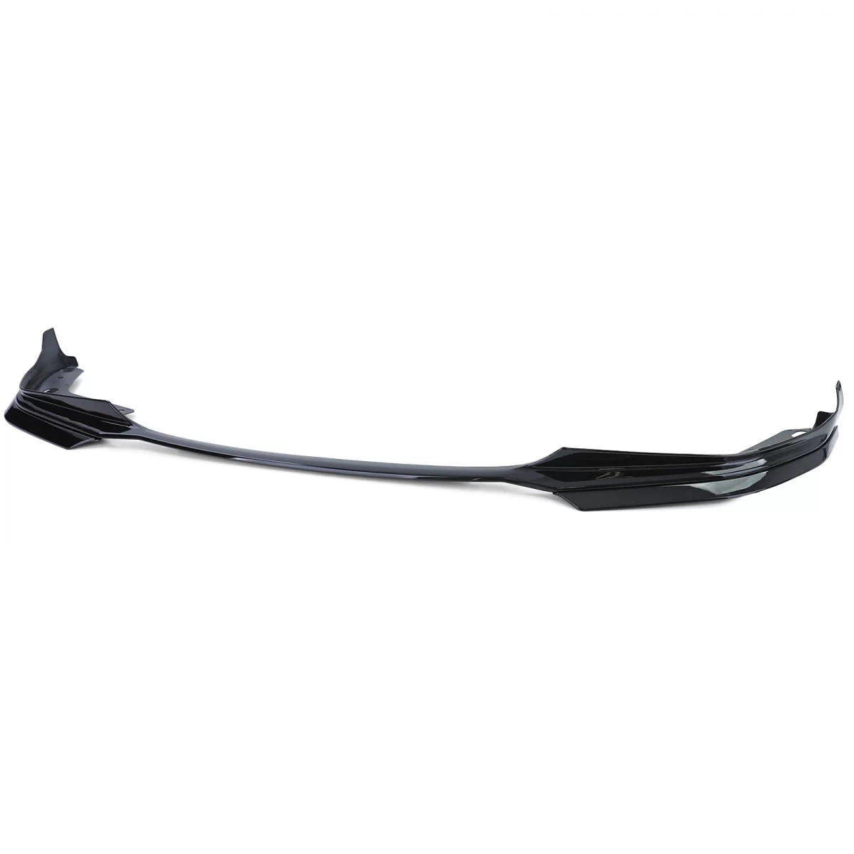 Spoiler Anteriore Lucido Nero per BMW Serie 3 G20 G21 2019-2022