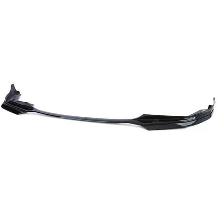 Spoiler Anteriore Lucido Nero per BMW Serie 3 G20 G21 2019-2022