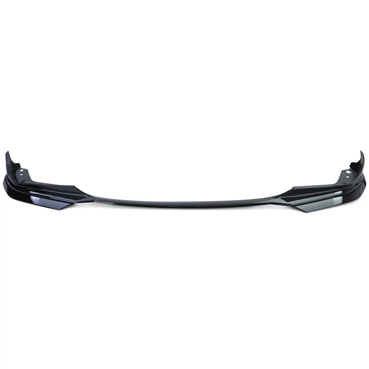 Spoiler Anteriore Lucido Nero per BMW Serie 3 G20 G21 2019-2022