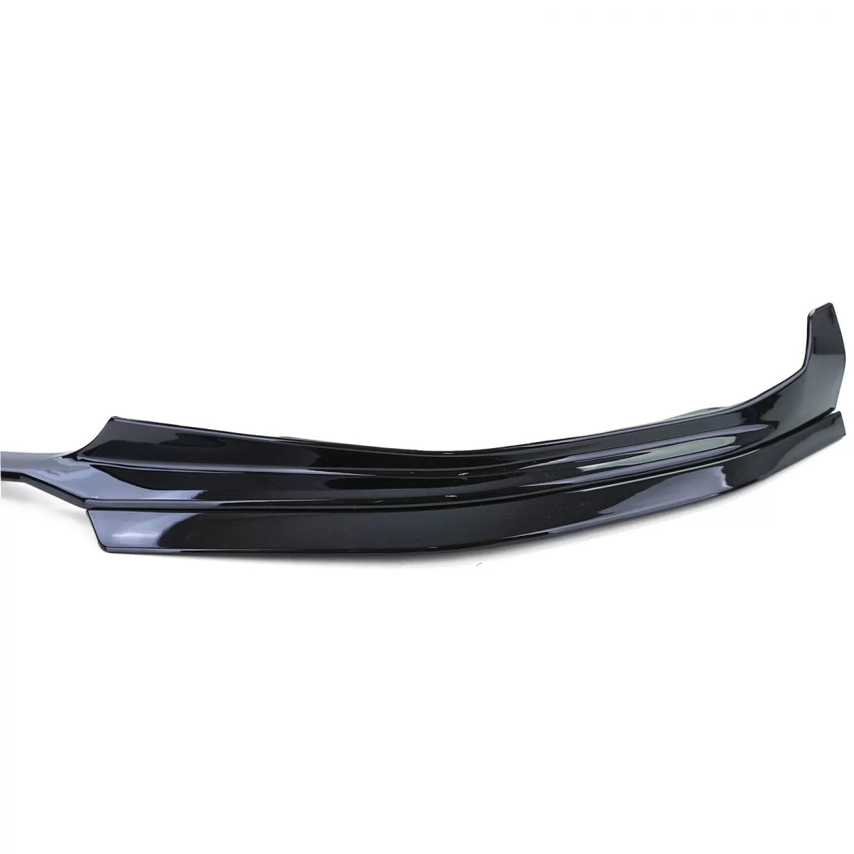 Spoiler Anteriore Lucido Nero per BMW Serie 3 G20 G21 2019-2022