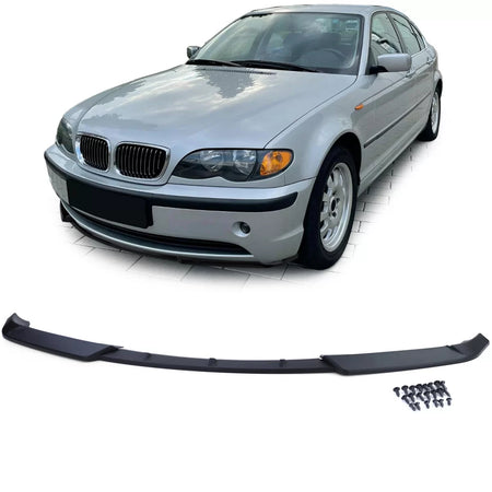 Spoiler Anteriore Performance Look per BMW Serie 3 E46 Berlina Touring 2001-2005