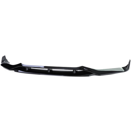 Spoiler Anteriore Performance Look Nero Lucido per BMW X5 F15 13-18