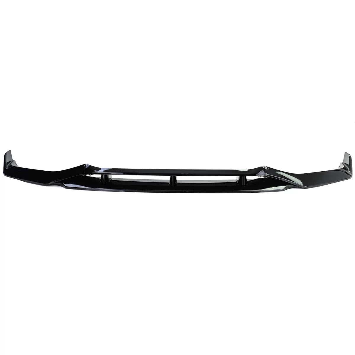 Spoiler Anteriore Performance Look Nero Lucido per BMW X5 F15 13-18