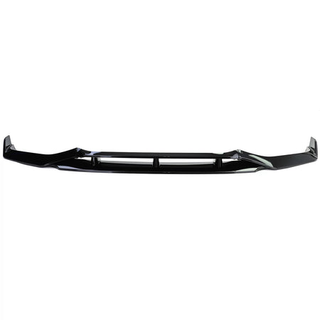 Spoiler Anteriore Performance Look Nero Lucido per BMW X5 F15 13-18