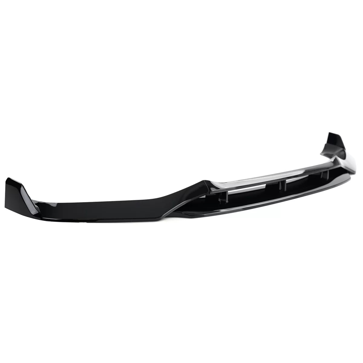 Spoiler Anteriore Performance Look Nero Lucido per BMW X5 F15 13-18