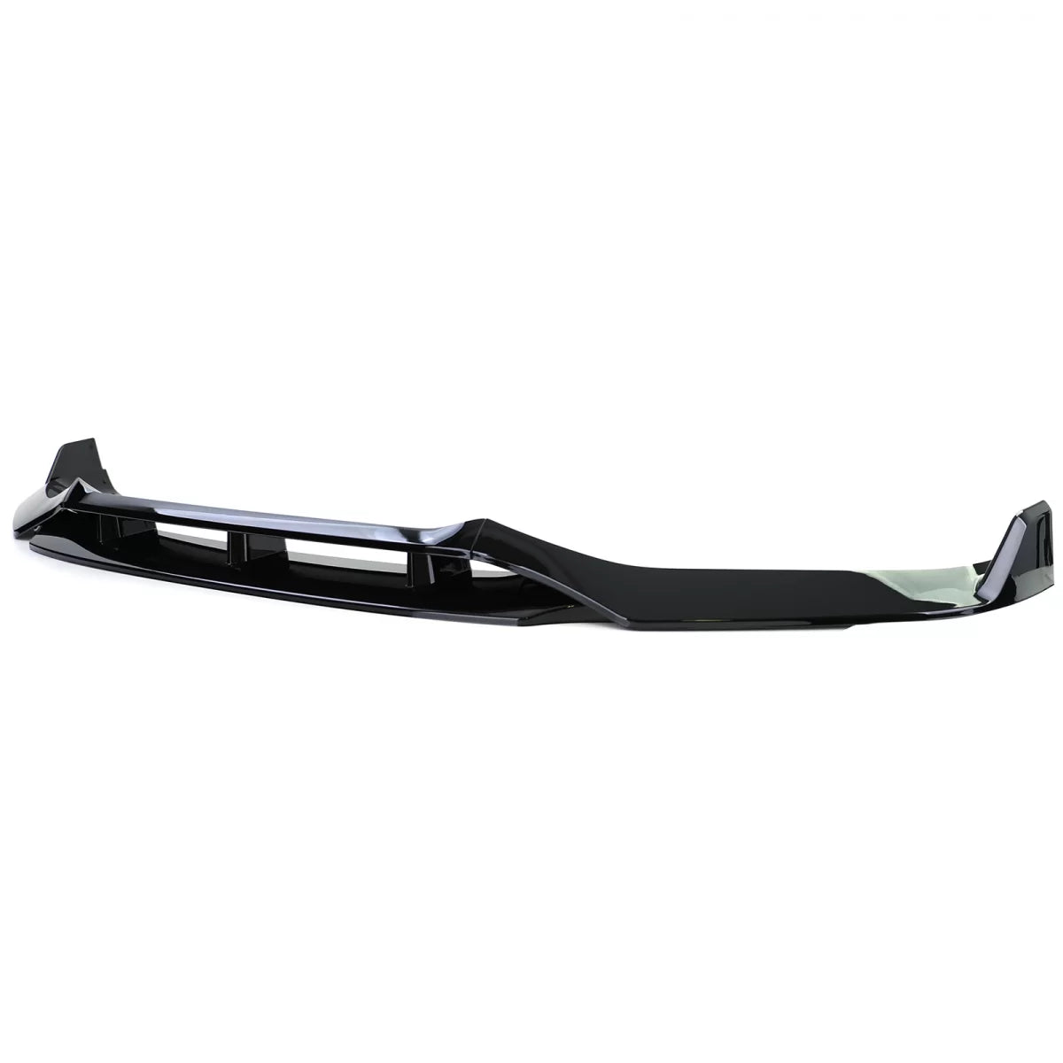 Spoiler Anteriore Performance Look Nero Lucido per BMW X5 F15 13-18
