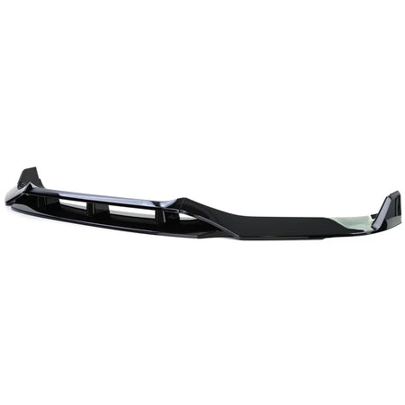 Spoiler Anteriore Performance Look Nero Lucido per BMW X5 F15 13-18