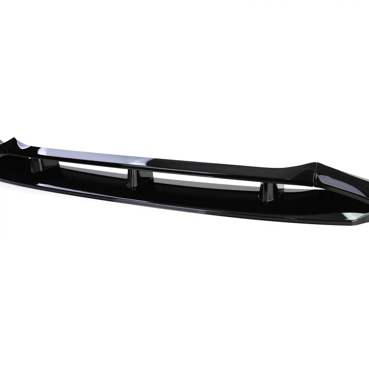 Spoiler Anteriore Performance Look Nero Lucido per BMW X5 F15 13-18