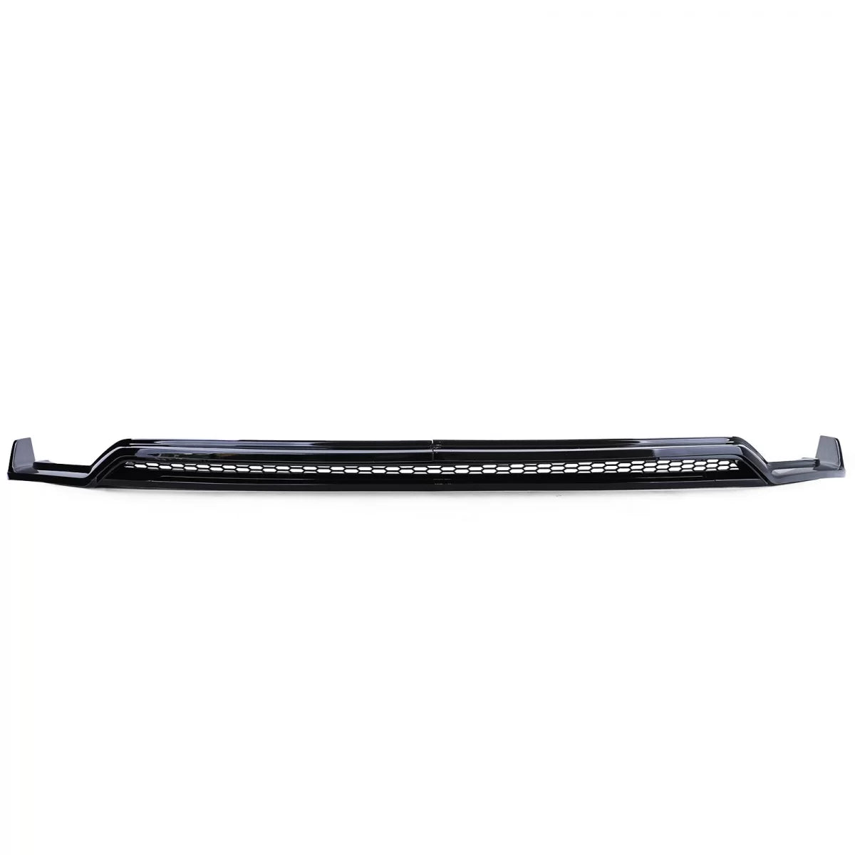 Spoiler Anteriore con Splitter e Griglia Nero Lucido per VW Bus T6.1 dal 19