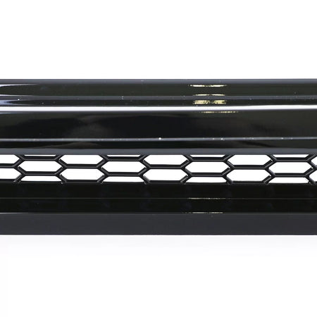 Spoiler Anteriore con Splitter e Griglia Nero Lucido per VW Bus T6.1 dal 19