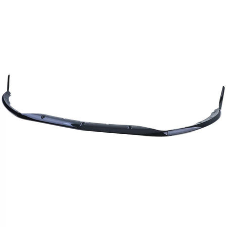 Spoiler Anteriore Sportivo Nero Lucido per Mercedes C S205 W205 14-21