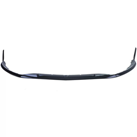 Spoiler Anteriore Sportivo Nero Lucido per Mercedes C S205 W205 14-21