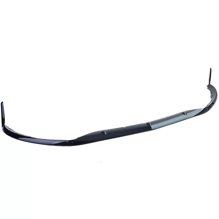 Spoiler Anteriore Sportivo Nero Lucido per Mercedes C S205 W205 14-21