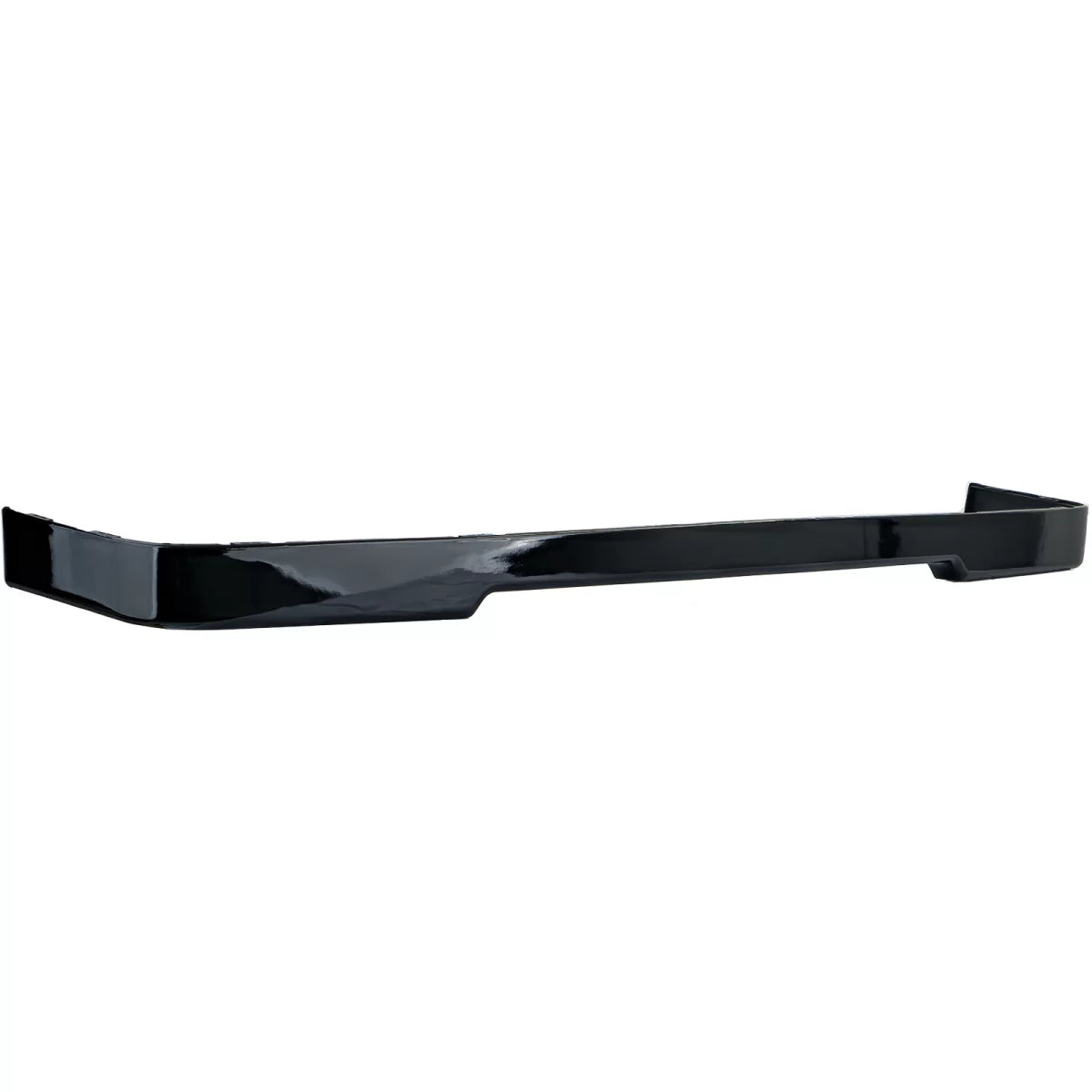 Spoiler Anteriore Sotto Paraurti Lucido per BMW Serie 3 E30 87-94