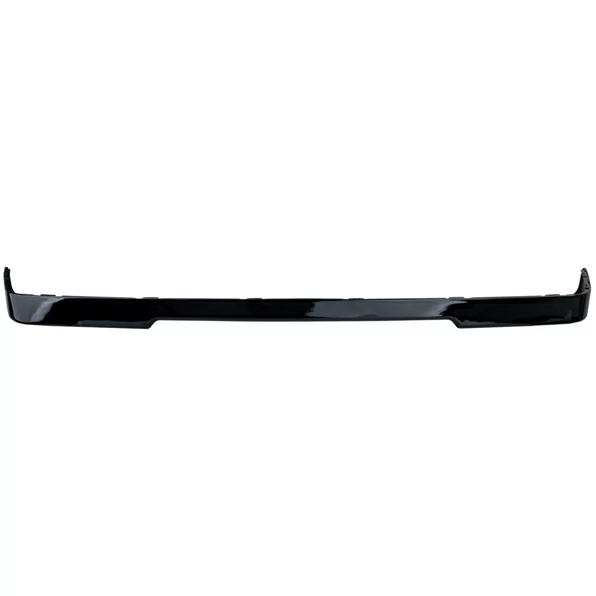 Spoiler Anteriore Sotto Paraurti Lucido per BMW Serie 3 E30 87-94