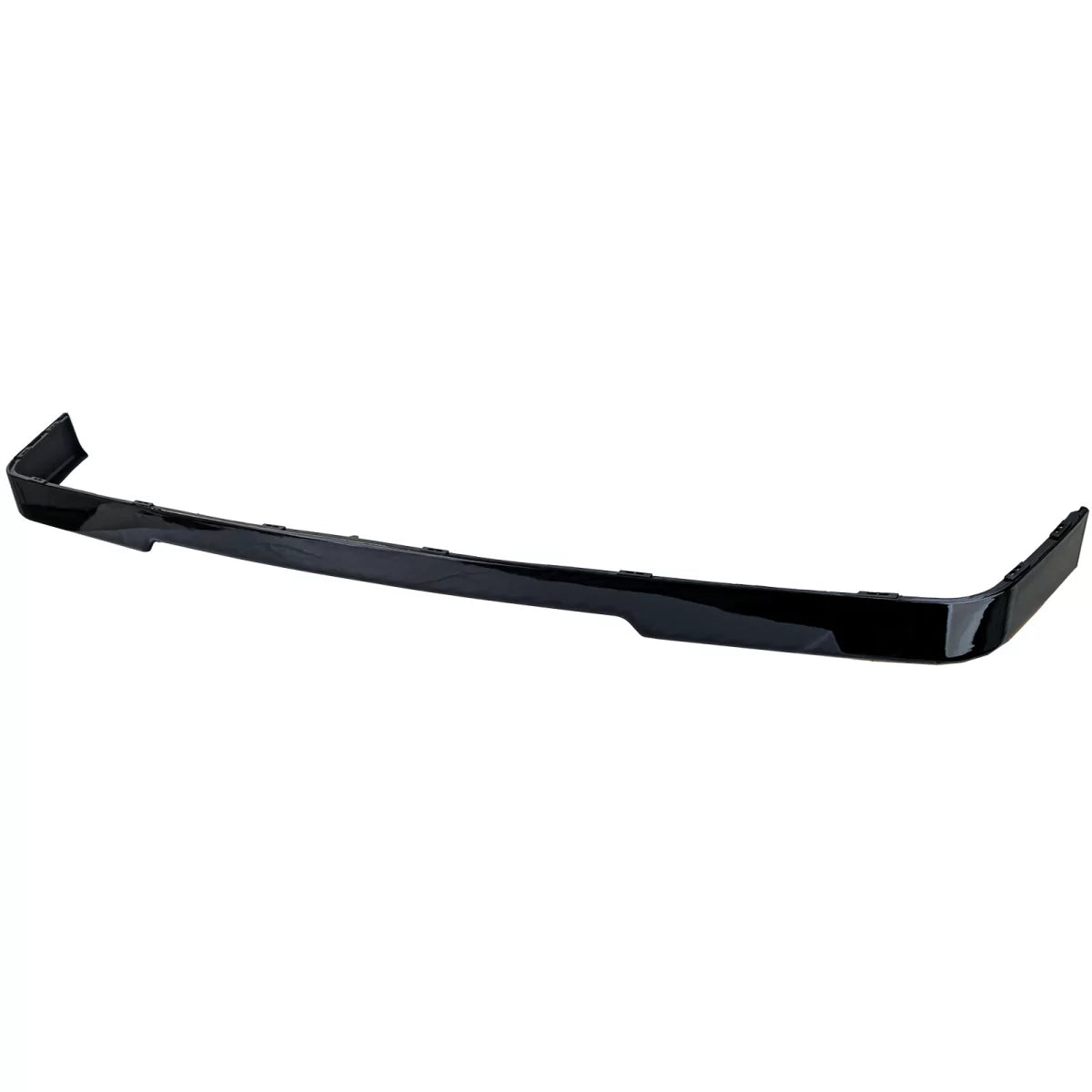 Spoiler Anteriore Sotto Paraurti Lucido per BMW Serie 3 E30 87-94