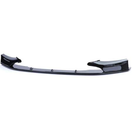 Spoiler Anteriore con Splitter Lucido per BMW Serie 1 F20 2010-2015