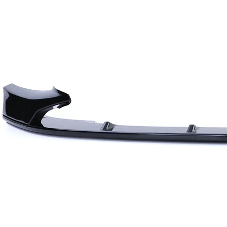 Spoiler Anteriore con Splitter Lucido per BMW Serie 1 F20 2010-2015