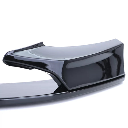 Spoiler Anteriore con Splitter Lucido per BMW Serie 1 F20 2010-2015