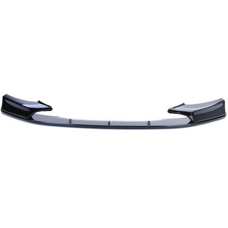 Spoiler Anteriore con Splitter Lucido per BMW Serie 1 F20 2010-2015