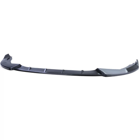 Spoiler Anteriore Sportivo Effetto Carbonio per BMW Serie 3 G20 G21 2019-2022