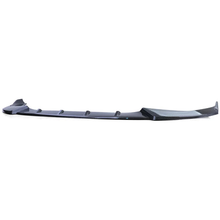 Spoiler Anteriore Sportivo Effetto Carbonio per BMW Serie 3 G20 G21 2019-2022