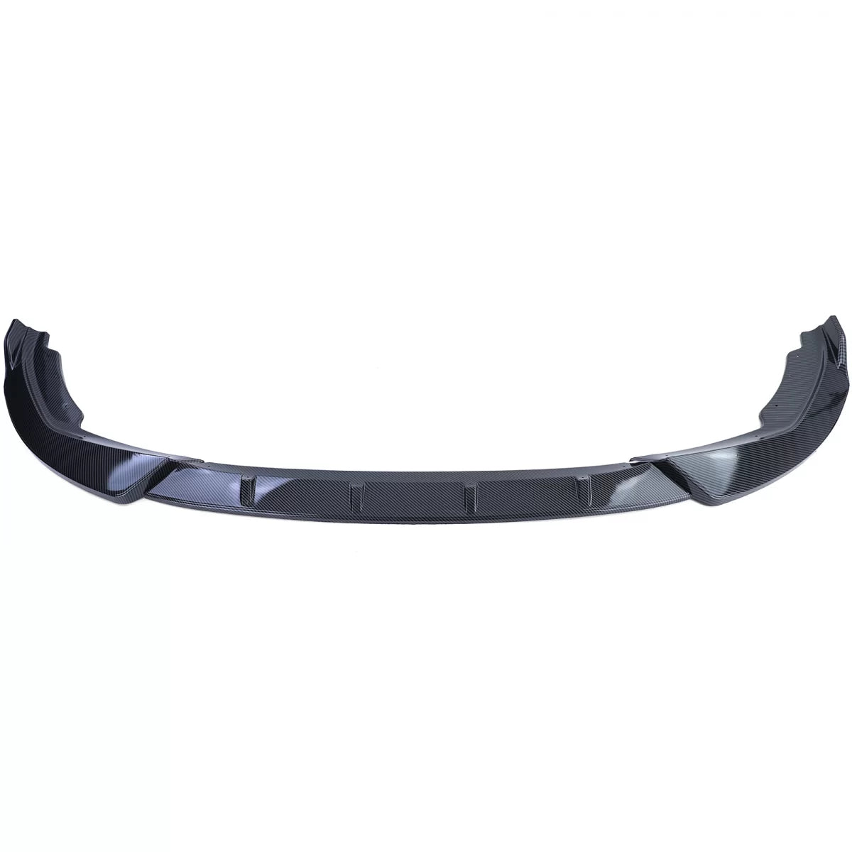 Spoiler Anteriore Sportivo Effetto Carbonio per BMW Serie 3 G20 G21 2019-2022