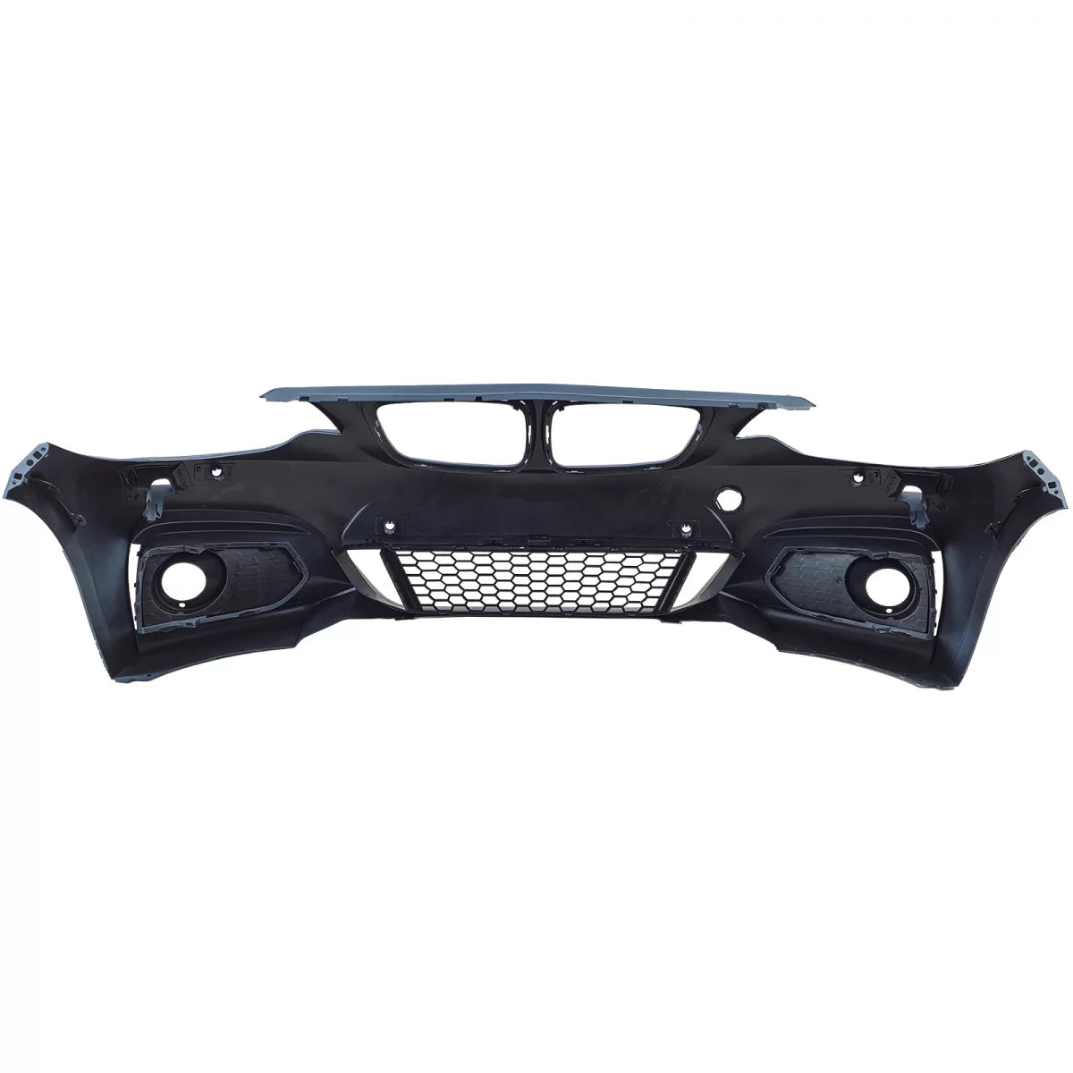 Paraurti Anteriore Sportivo Sport 2 con Accessori per BMW Serie 2 F22 F23 13-17