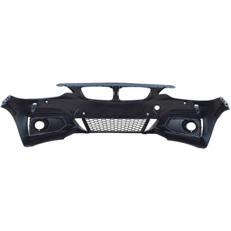 Paraurti Anteriore Sportivo Sport 2 con Accessori per BMW Serie 2 F22 F23 13-17