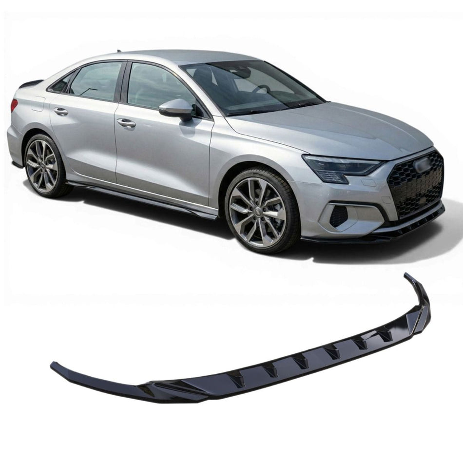 Splitter Anteriore per Audi A3 S-Line 8Y (2020-2024)
