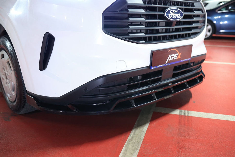 Splitter Anteriore per Ford Custom Mk2 (2023-2026)