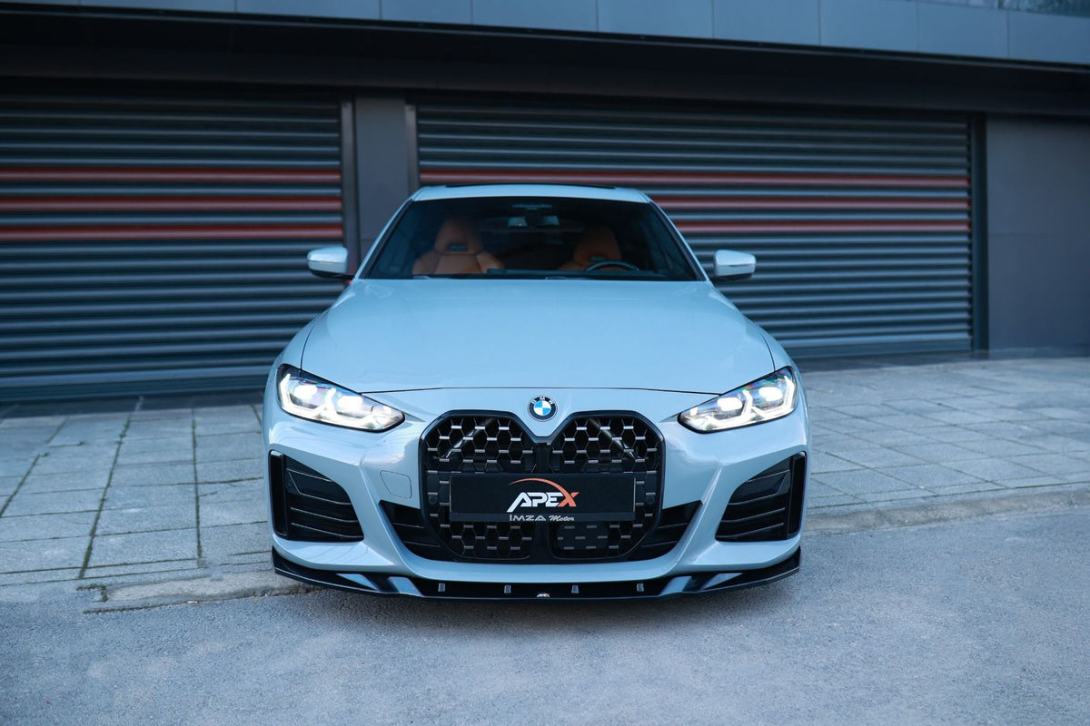 Splitter Anteriore per BMW Serie 4 G26 Gran Coupé 2020-2026