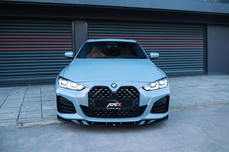Splitter Anteriore per BMW Serie 4 G26 Gran Coupé 2020-2026