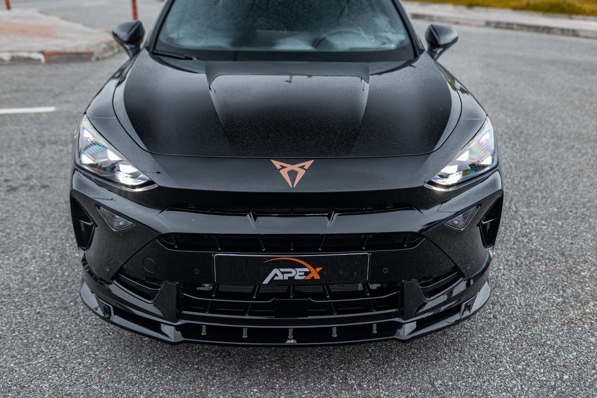 Splitter Anteriore V2 per Cupra Formentor Restyling 2024-2026
