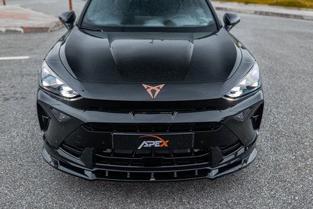 Splitter Anteriore V2 per Cupra Formentor Restyling 2024-2026