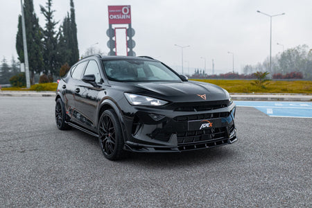 Splitter Anteriore V2 per Cupra Formentor Restyling 2024-2026