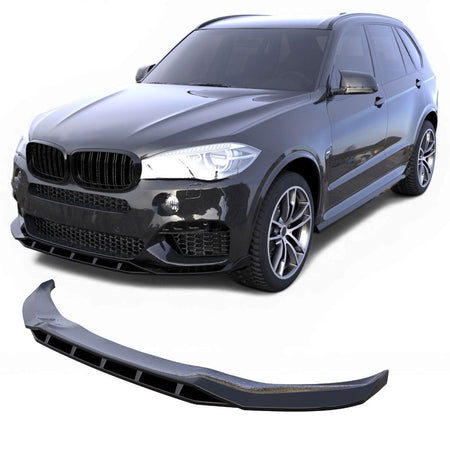 Splitter Anteriore per BMW X5 F15 con Pacchetto M 2013-2018