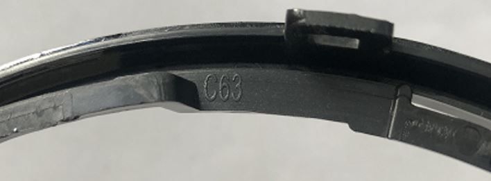 Adapterring per GCP 205051 / 205052 vor-Facelift